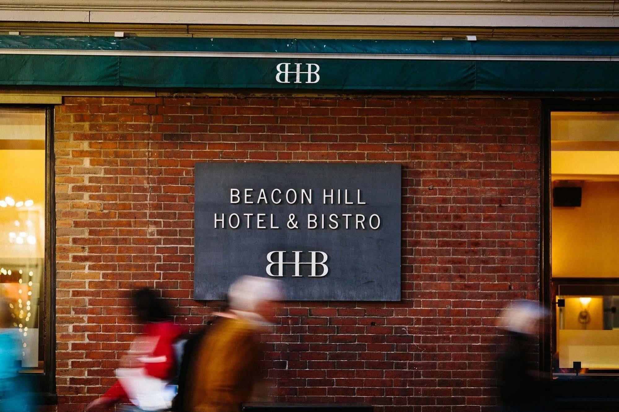 Beacon Hill Hotel em Boston, Estados Unidos da América — reserve